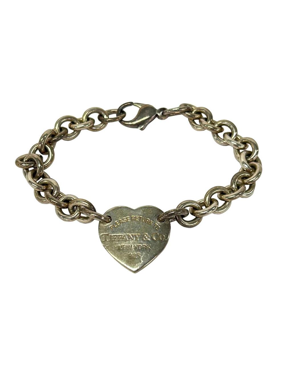 Tiffany&Co. Return To Heart Silver #359084T56B